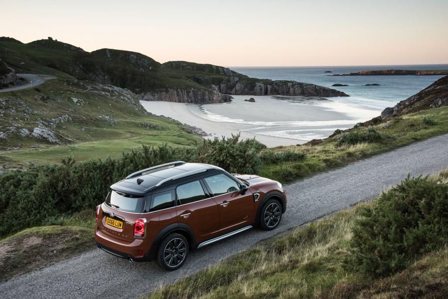  Mini Cooper S Countryman ALL4 2017 года  (WW) (фото 20 из 138)